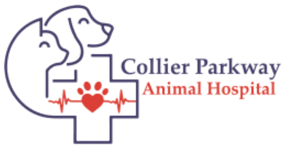 Collier Parkway Animal Hospital Logo